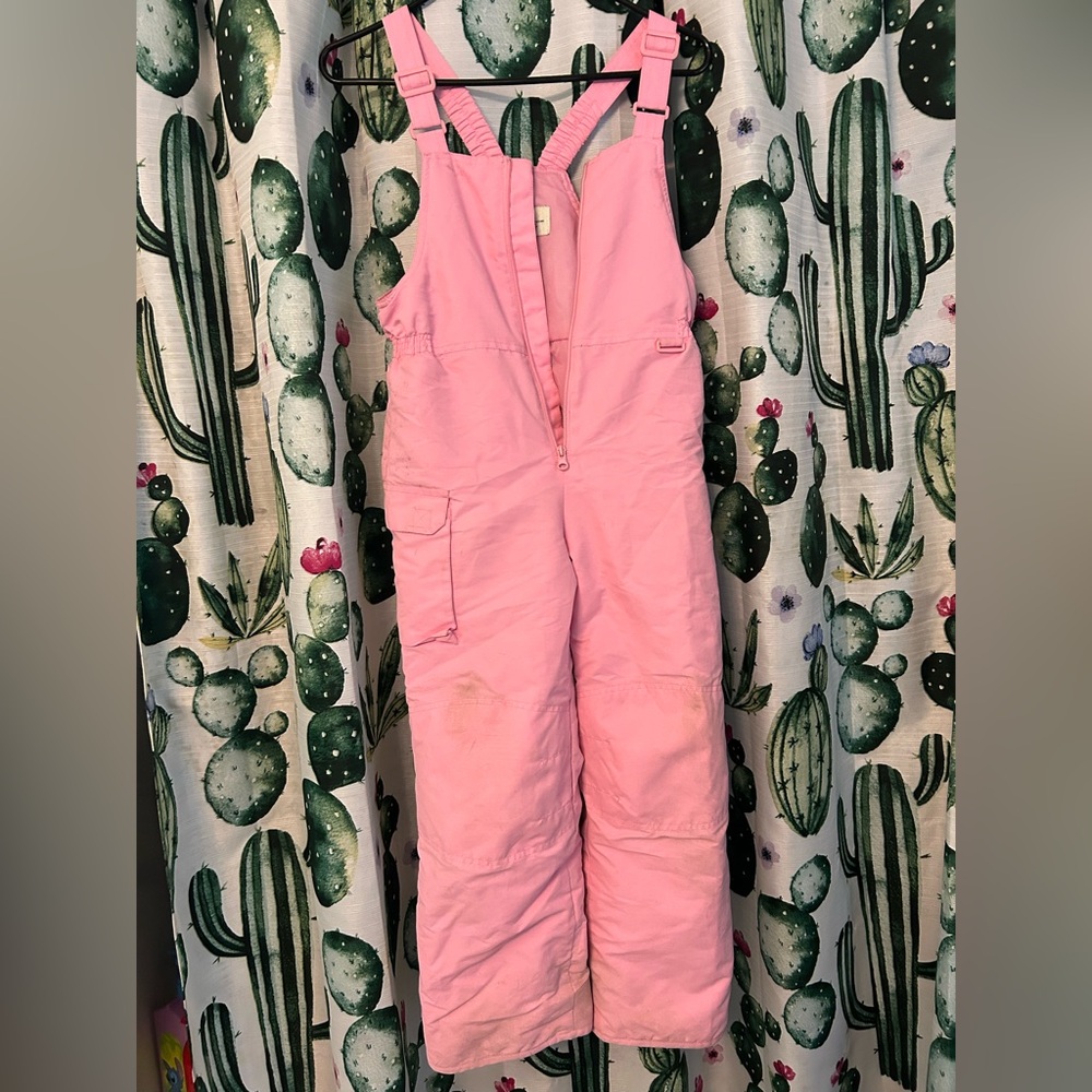 Girls Winter Bib